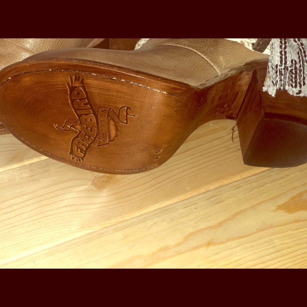 Freebird boots